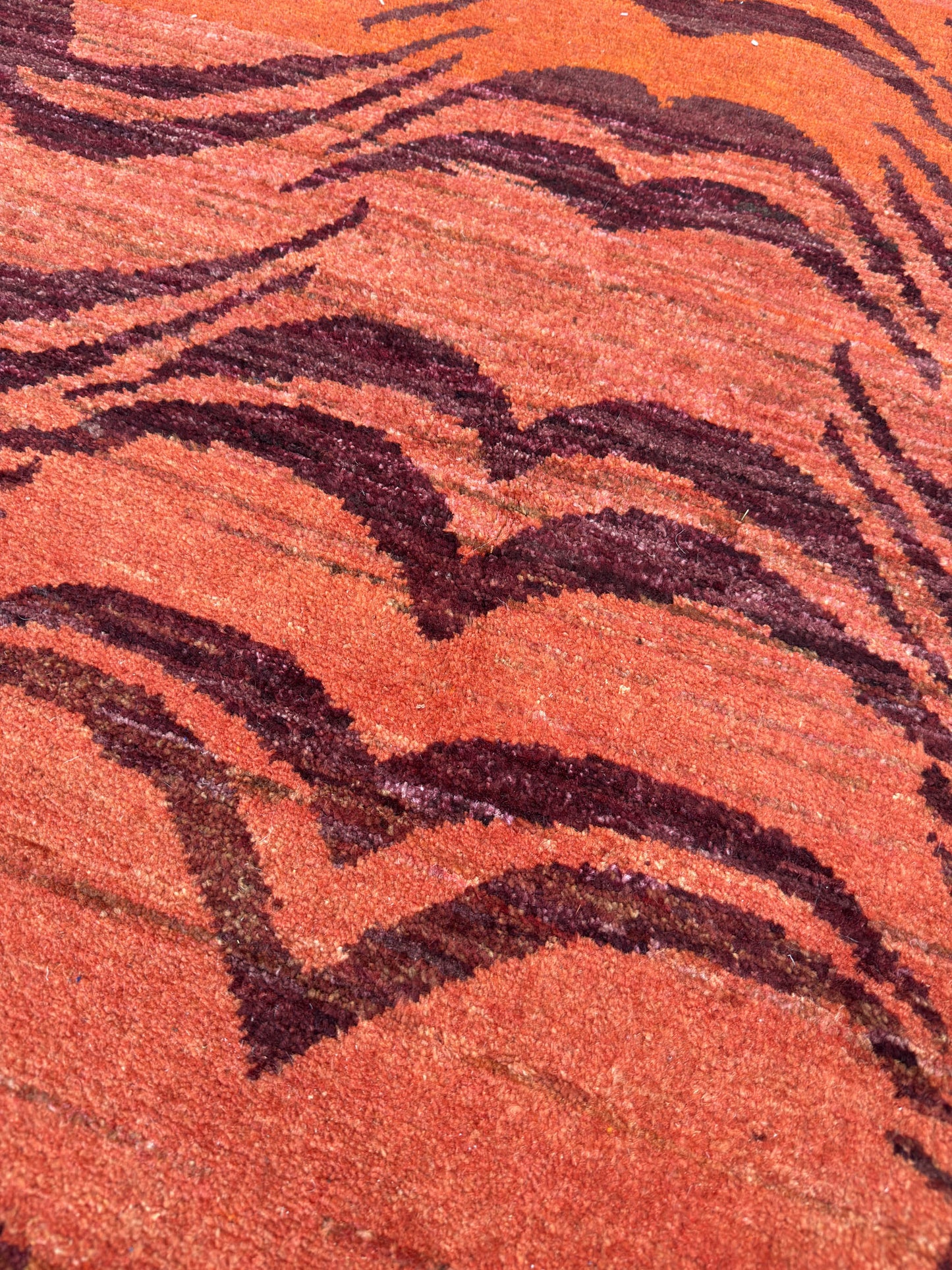 Modern Animal Hide 2'10"x6'2"