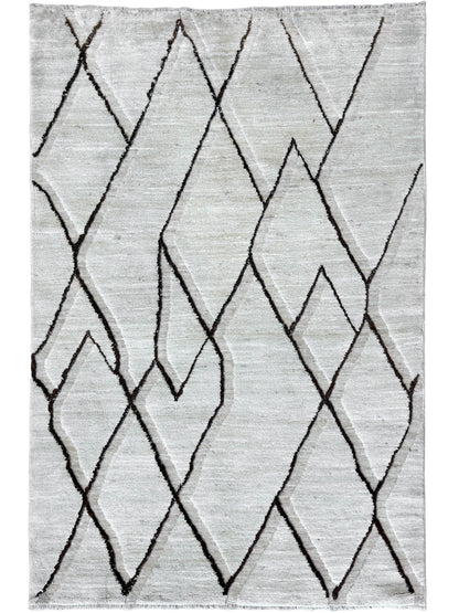 Moroccan Style 4'1"x5'9"