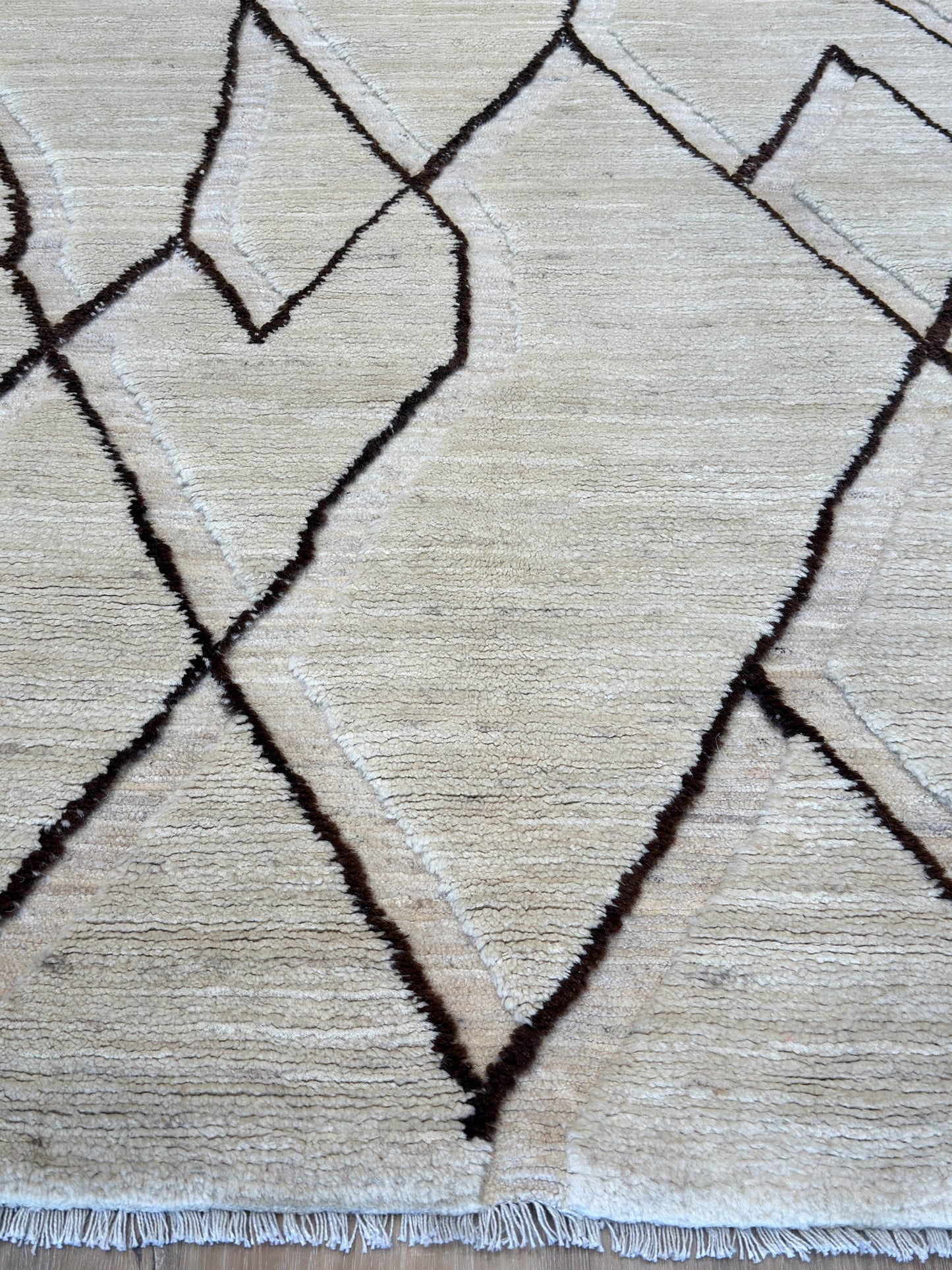 Moroccan Style 4'1"x5'9"