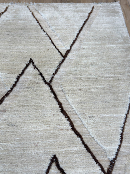 Moroccan Style 4'1"x5'9"