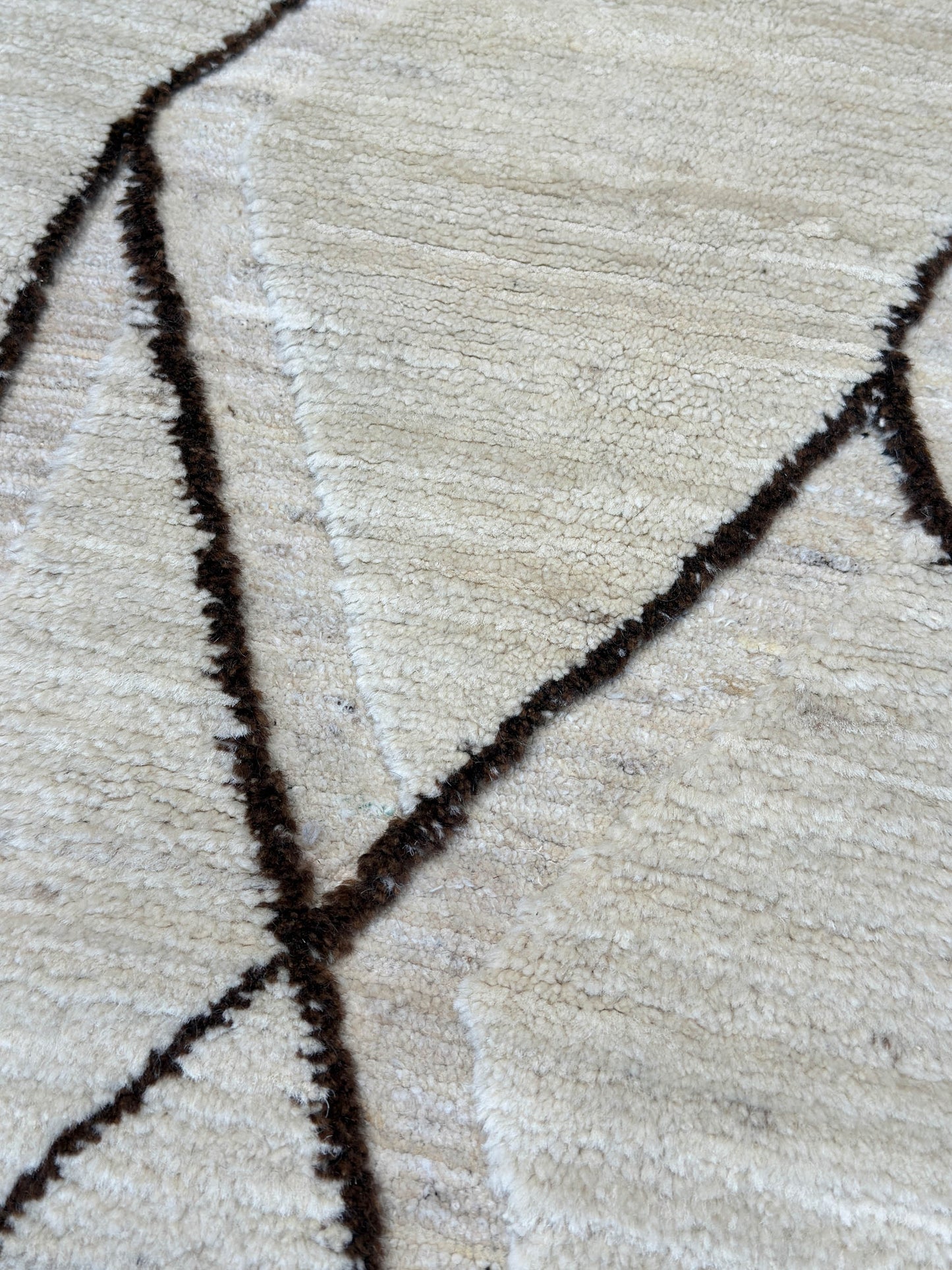 Moroccan Style 4'1"x5'9"