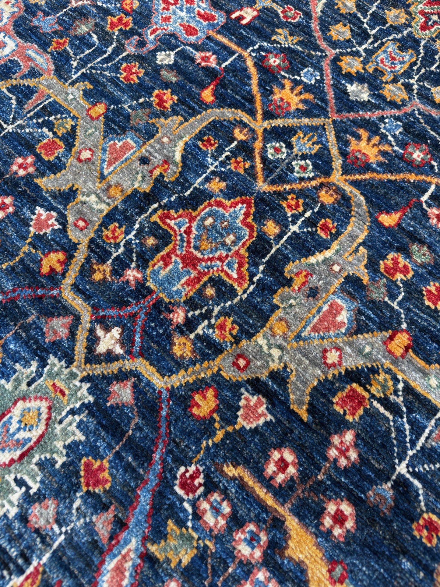 Transitional Bijar 4'0"x6'0"