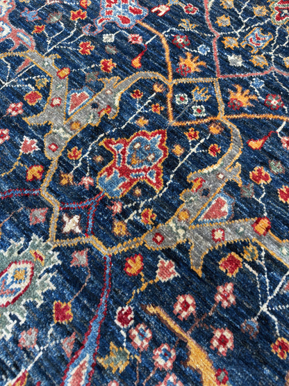 Transitional Bijar 4'0"x6'0"