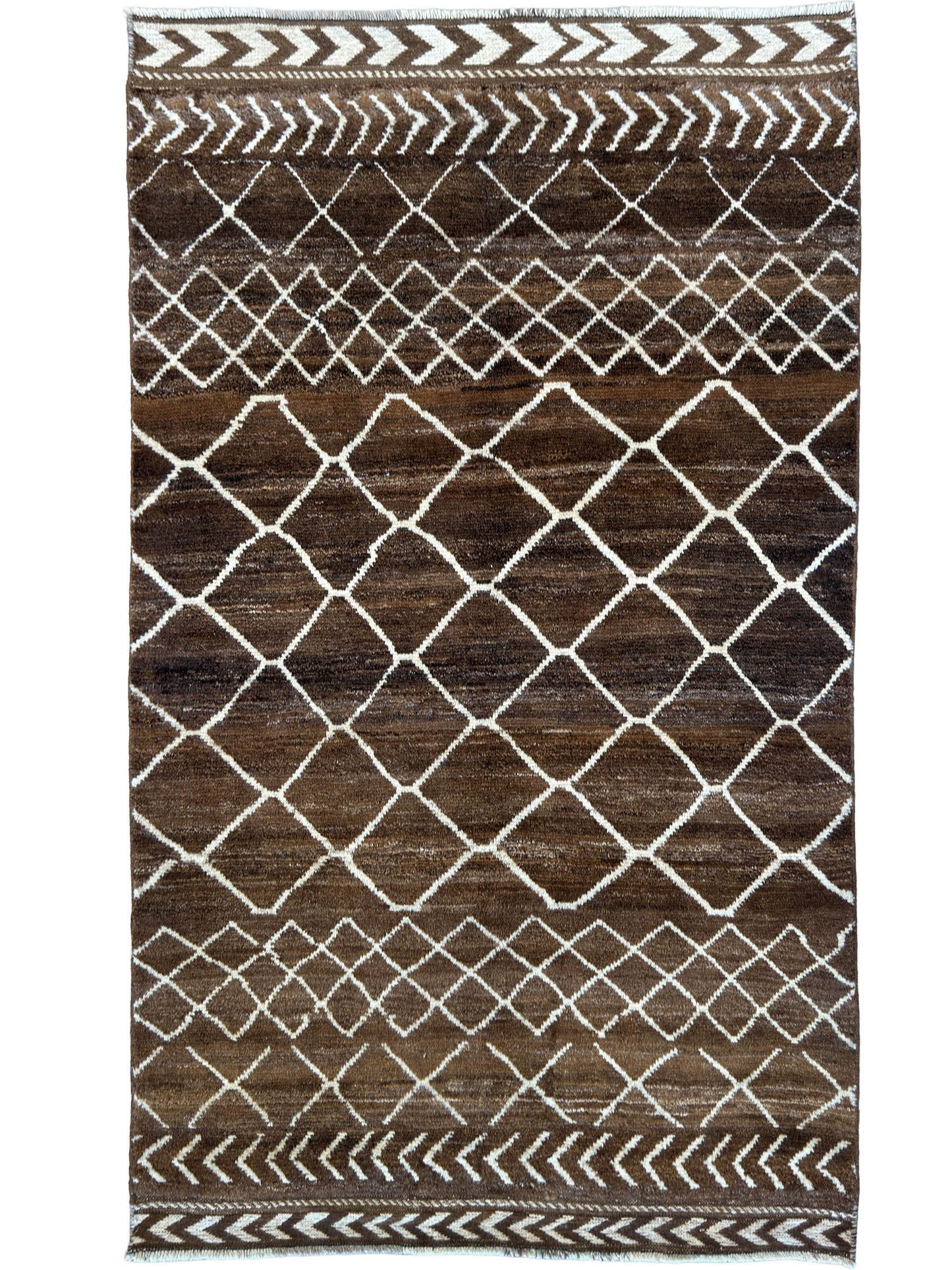 Moroccan Style 4'2"x6'9"