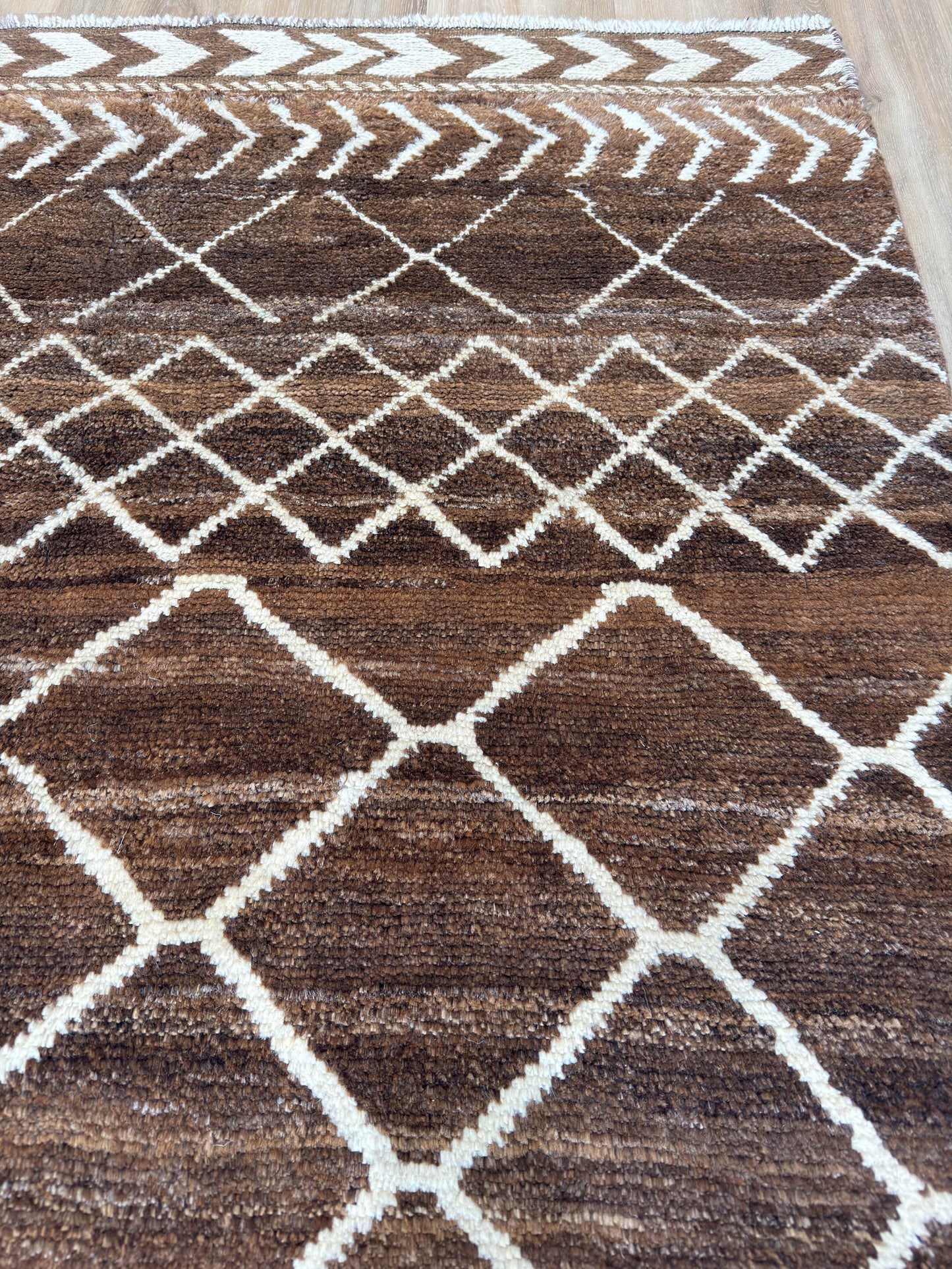 Moroccan Style 4'2"x6'9"