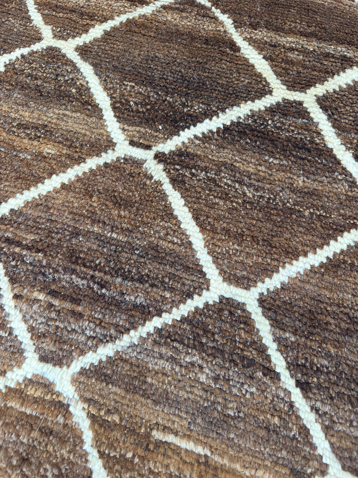 Moroccan Style 4'2"x6'9"