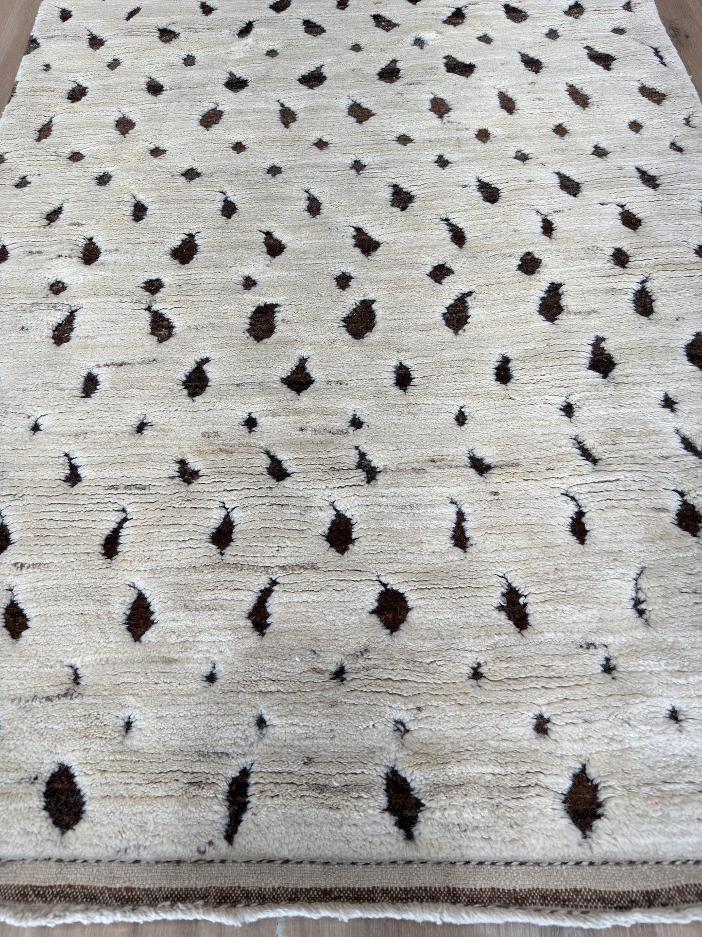 Moroccan Style 3'7"x10'0"