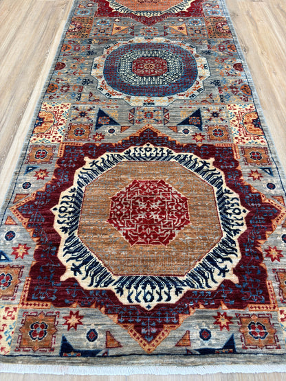 Traditional Mamluk 2'8"x11'7"