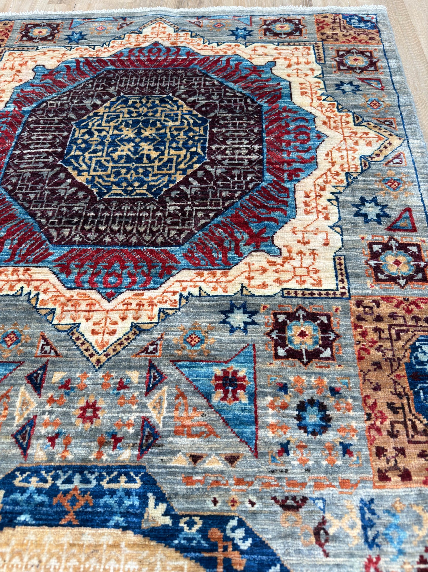 Traditional Mamluk 2'8"x11'7"