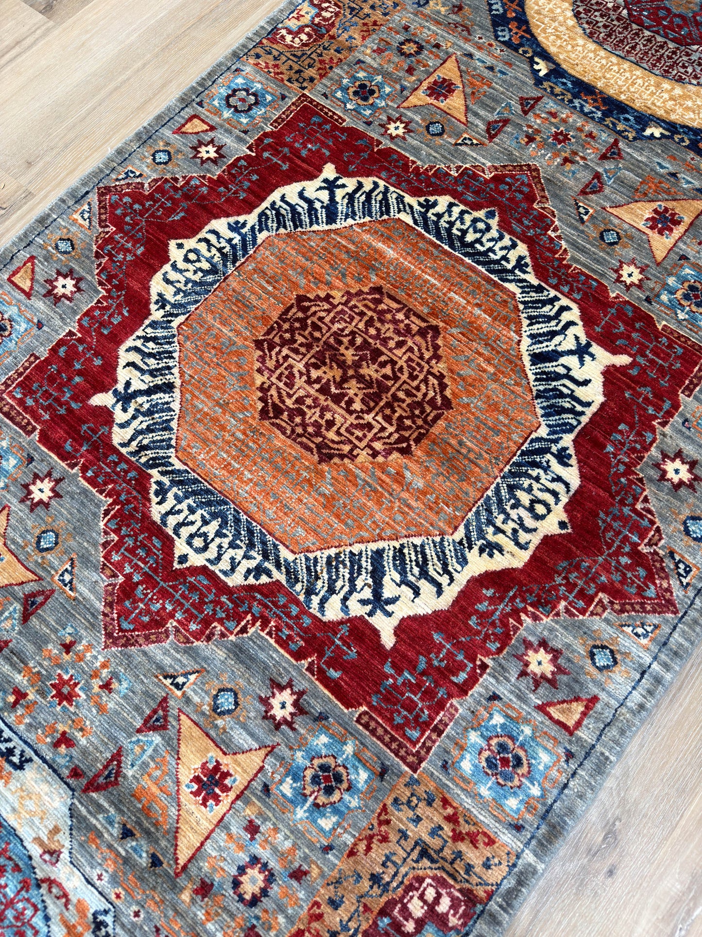 Traditional Mamluk 2'8"x11'7"