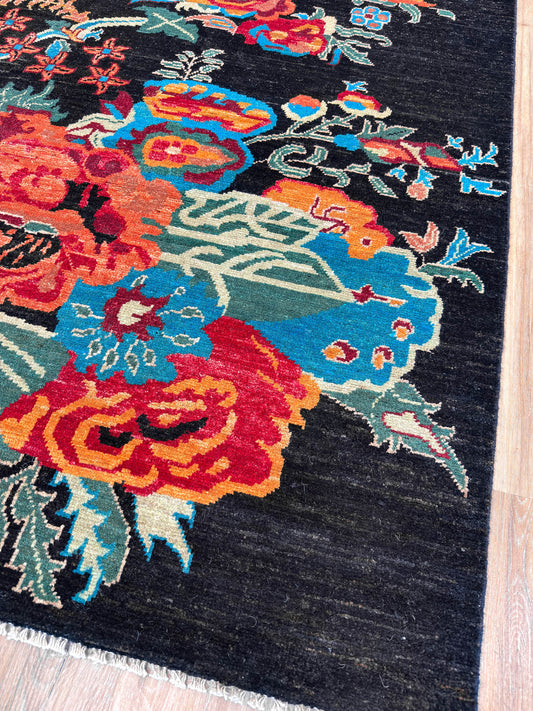 Transitional Karabakh 5'0"x6'9"