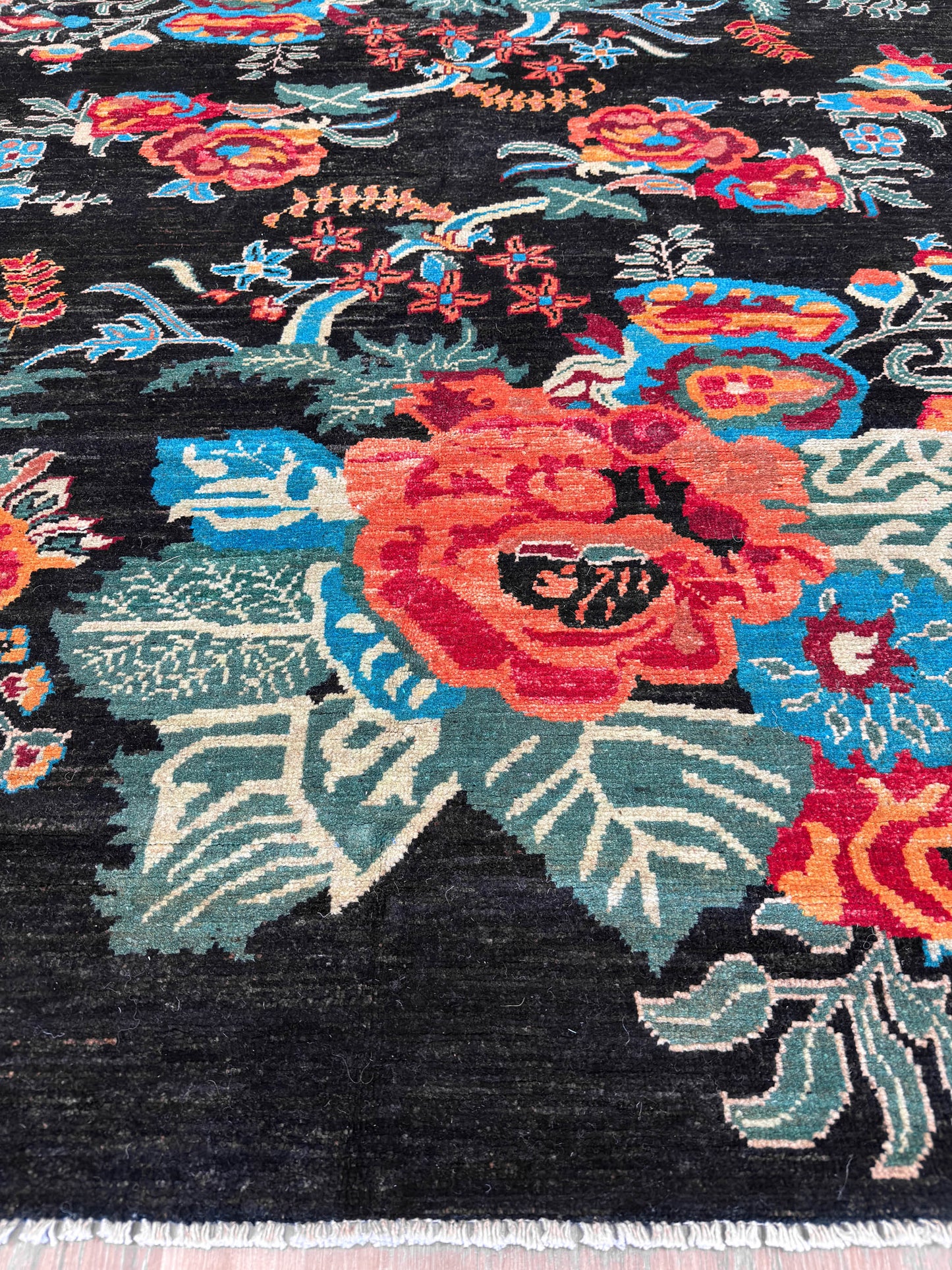 Transitional Karabakh 5'0"x6'9"