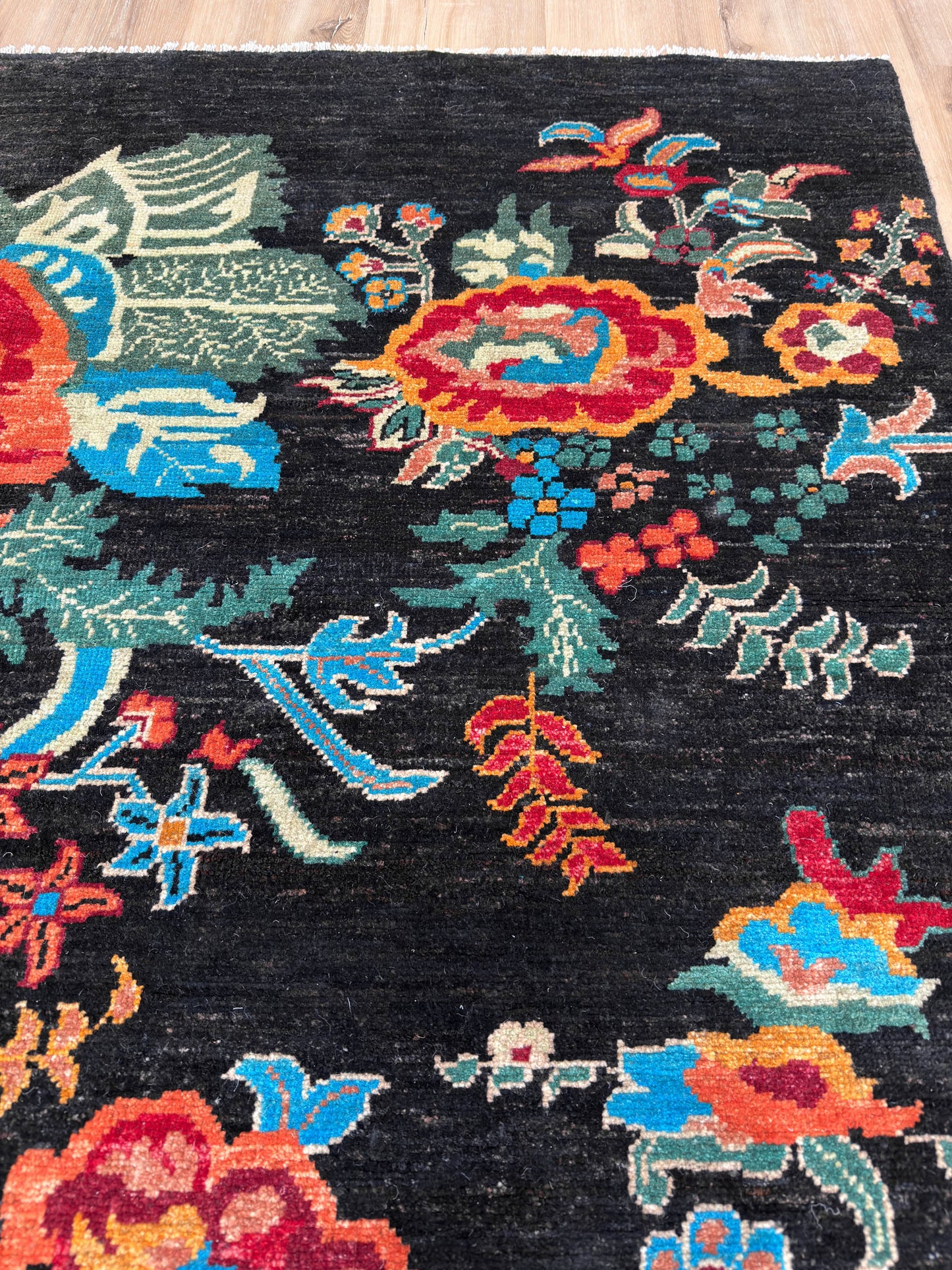 Transitional Karabakh 5'0"x6'9"