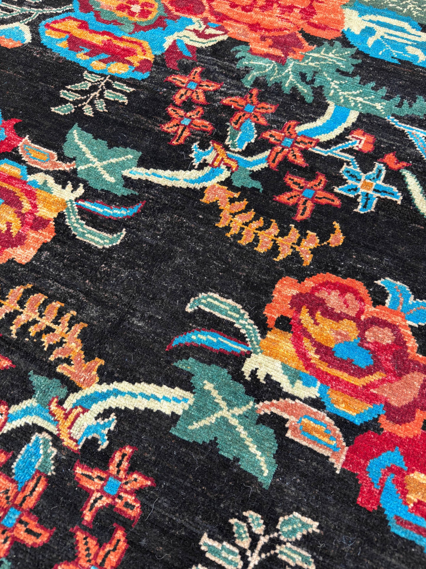 Transitional Karabakh 5'0"x6'9"