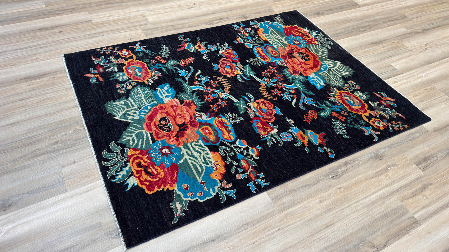 Transitional Karabakh 5'0"x6'9"