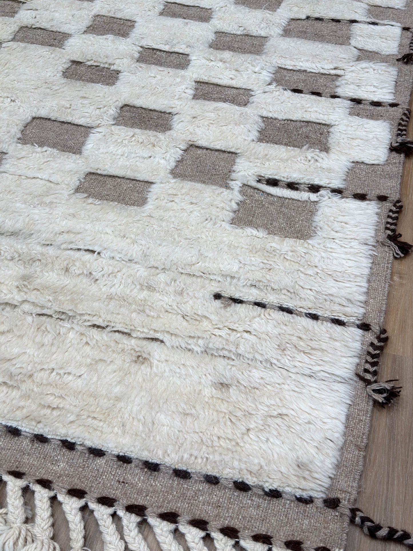 Moroccan Style 6'4"x9'8"