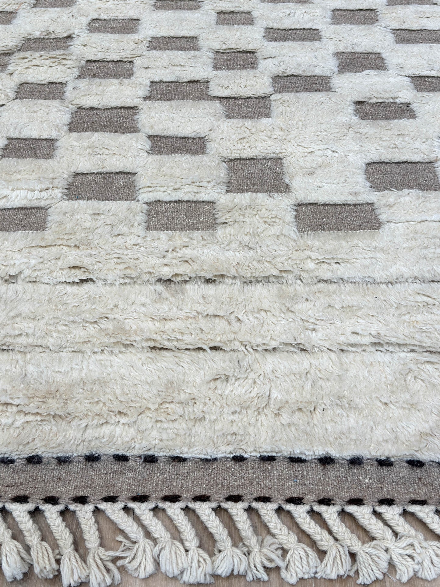 Moroccan Style 6'4"x9'8"