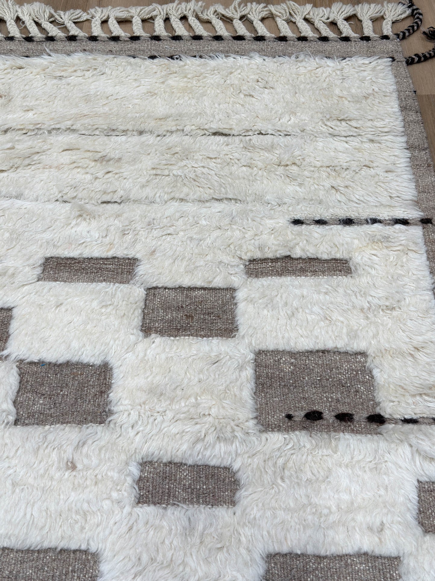 Moroccan Style 6'4"x9'8"