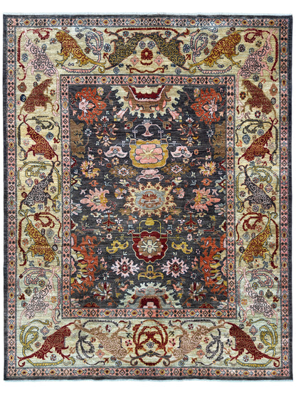 Transitional Bijar 8'1"x10'0"