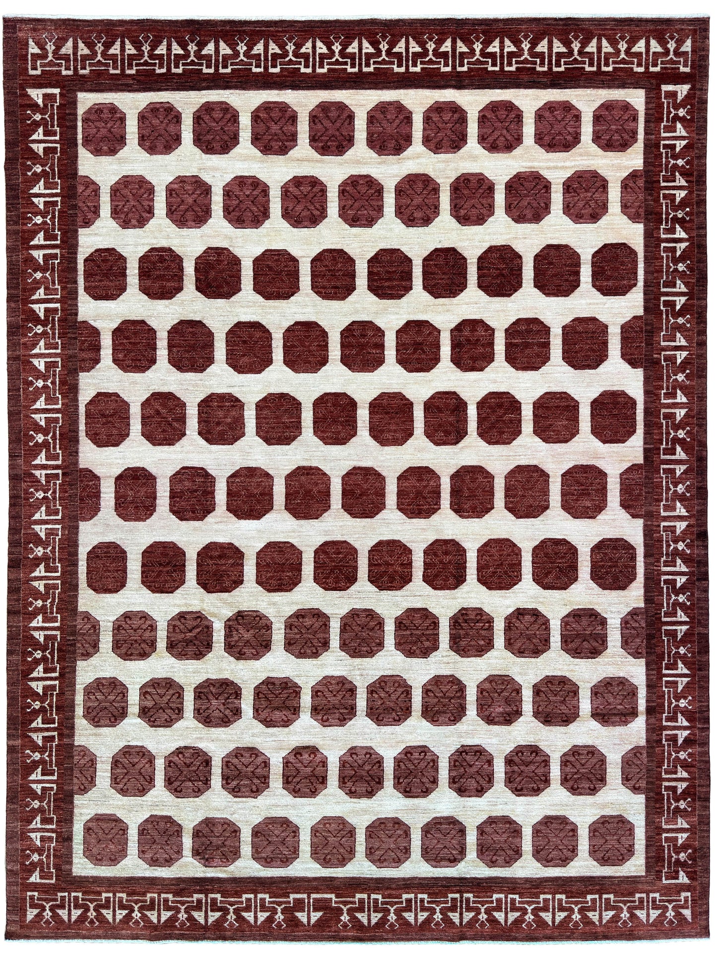 Transitional Boukhara 8'0"x9'8"