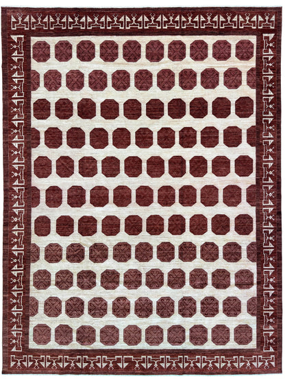 Transitional Boukhara 8'0"x9'8"