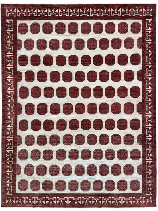 Transitional Boukhara 8'0"x9'8"