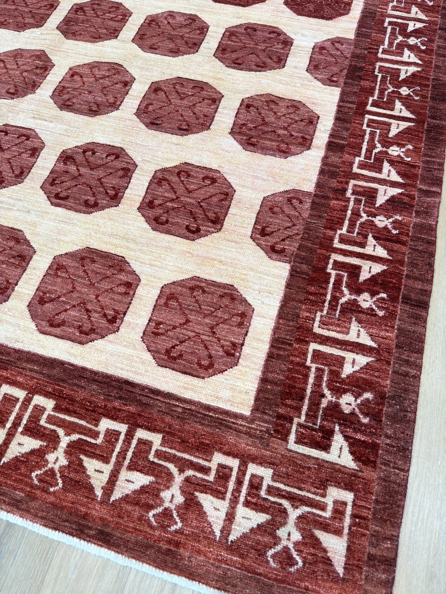 Transitional Boukhara 8'0"x9'8"