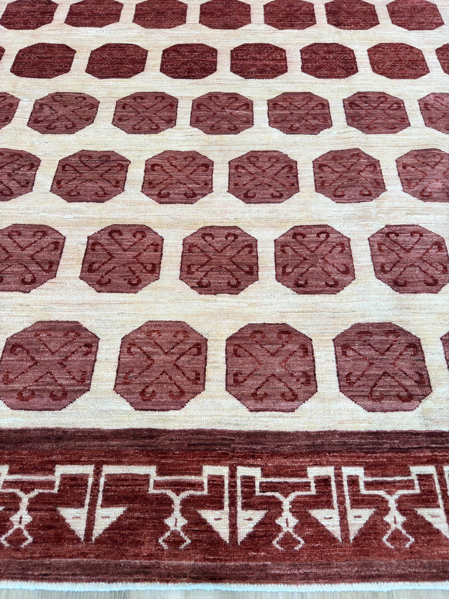 Transitional Boukhara 8'0"x9'8"