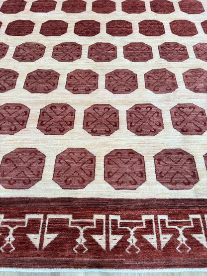 Transitional Boukhara 8'0"x9'8"
