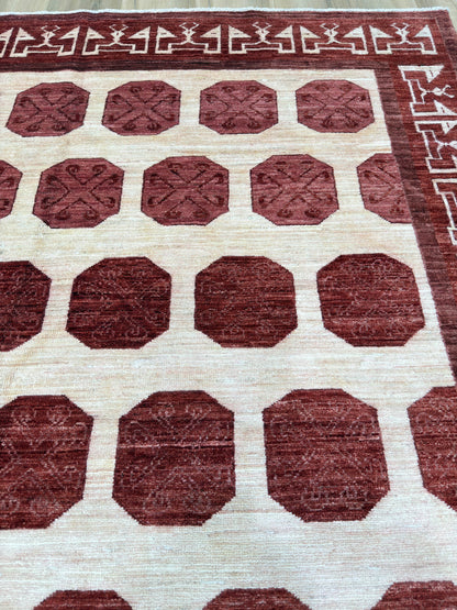 Transitional Boukhara 8'0"x9'8"