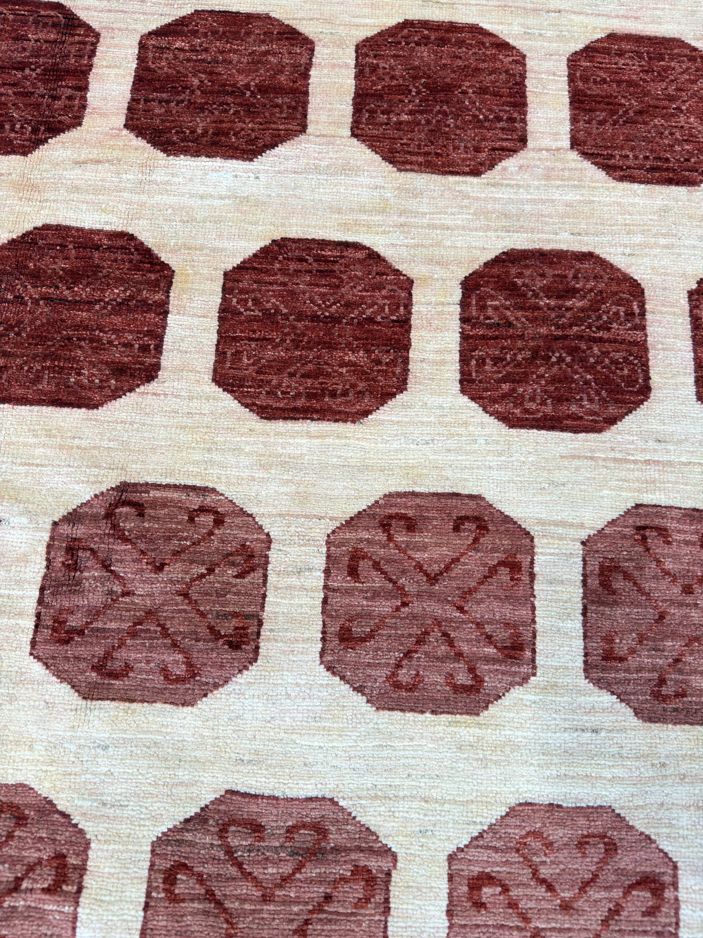 Transitional Boukhara 8'0"x9'8"