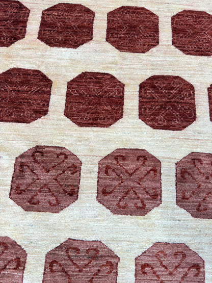 Transitional Boukhara 8'0"x9'8"