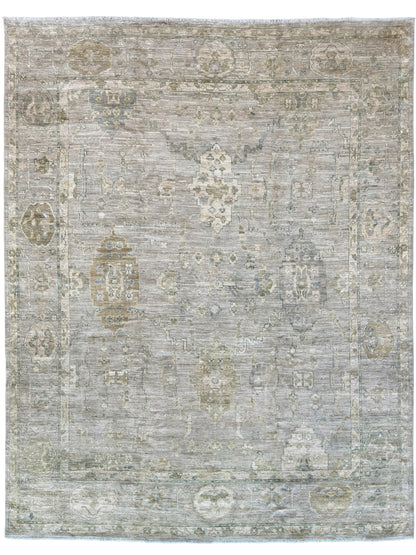 Floral Oushak 8'0"x9'11"