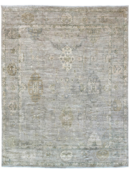 Floral Oushak 8'0"x9'11"