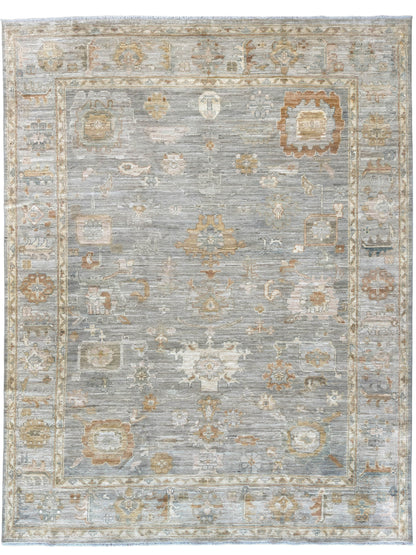 Floral Oushak 8'0"x9'8"