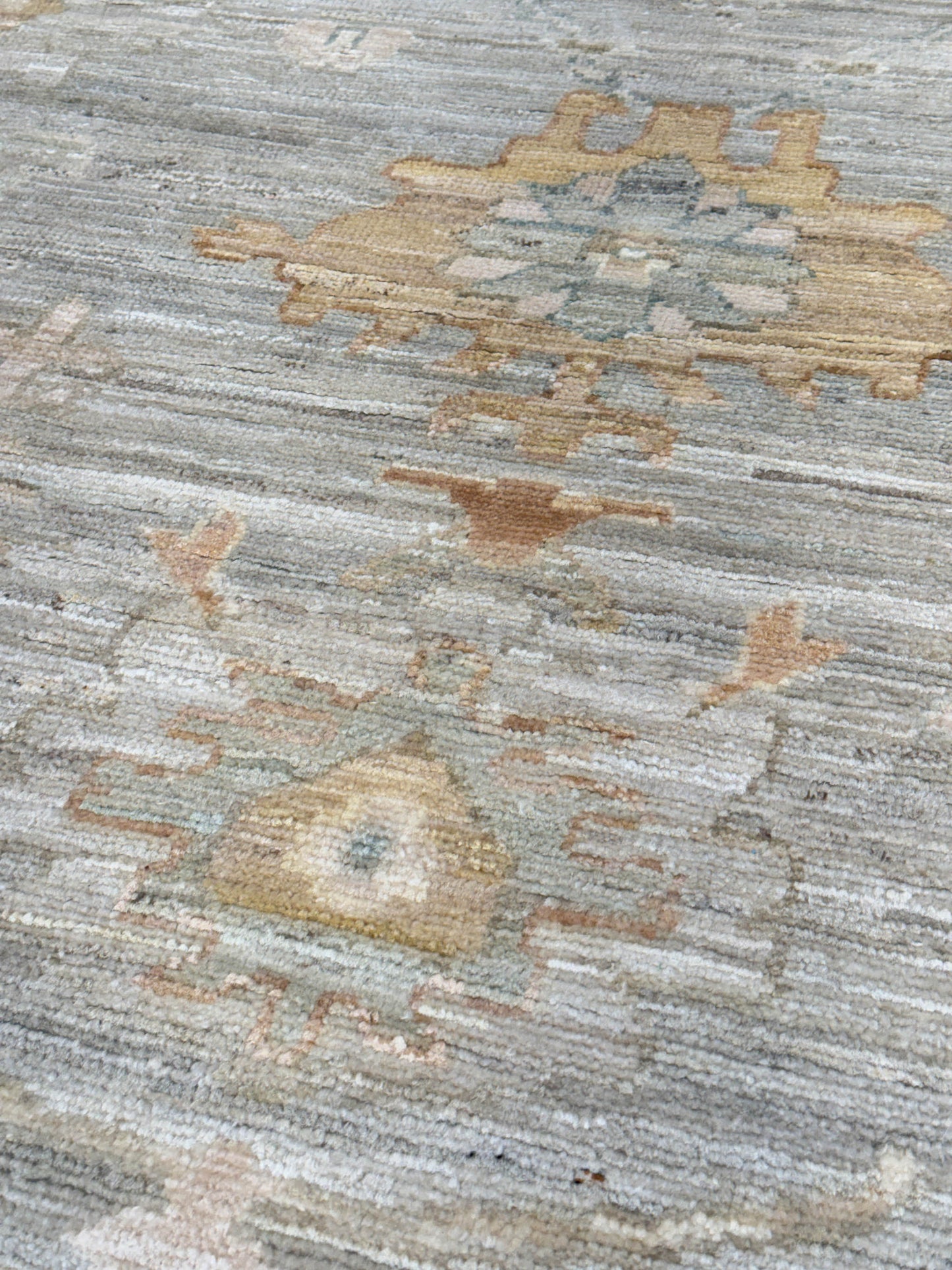 Floral Oushak 8'0"x9'8"