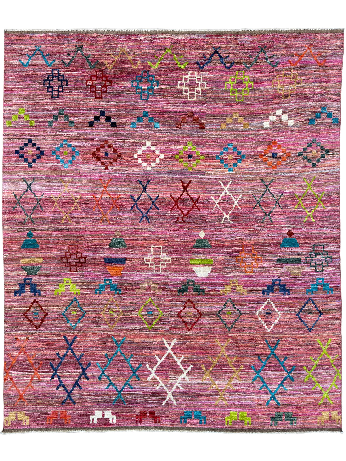 Moroccan Style 8'6"x10'0"