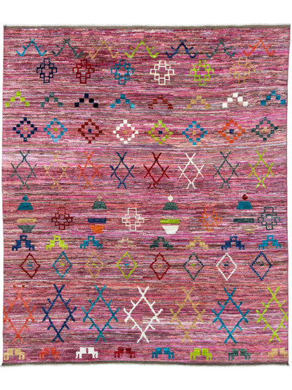 Moroccan Style 8'6"x10'0"