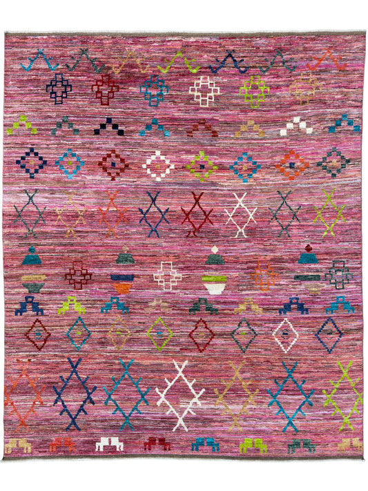 Moroccan Style 8'6"x10'0"