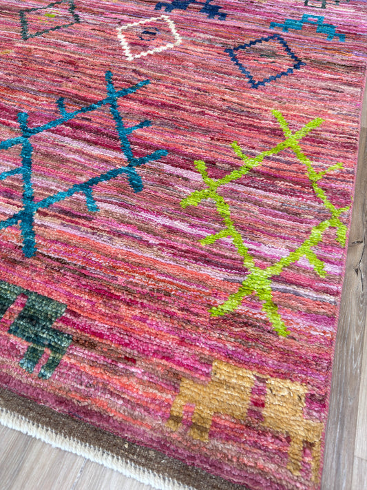 Moroccan Style 8'6"x10'0"