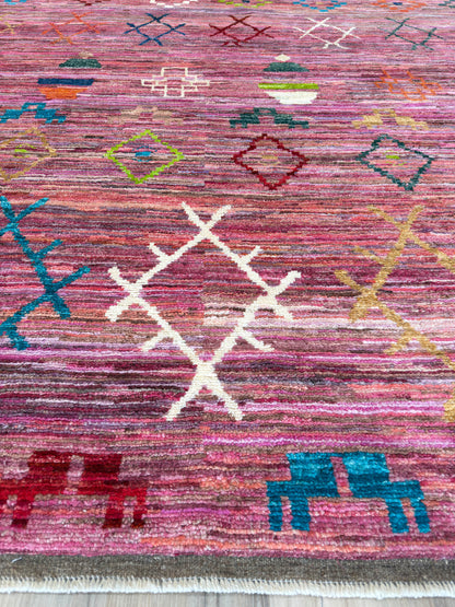 Moroccan Style 8'6"x10'0"