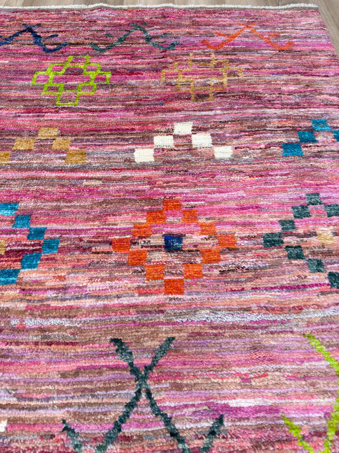 Moroccan Style 8'6"x10'0"