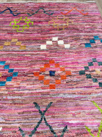 Moroccan Style 8'6"x10'0"