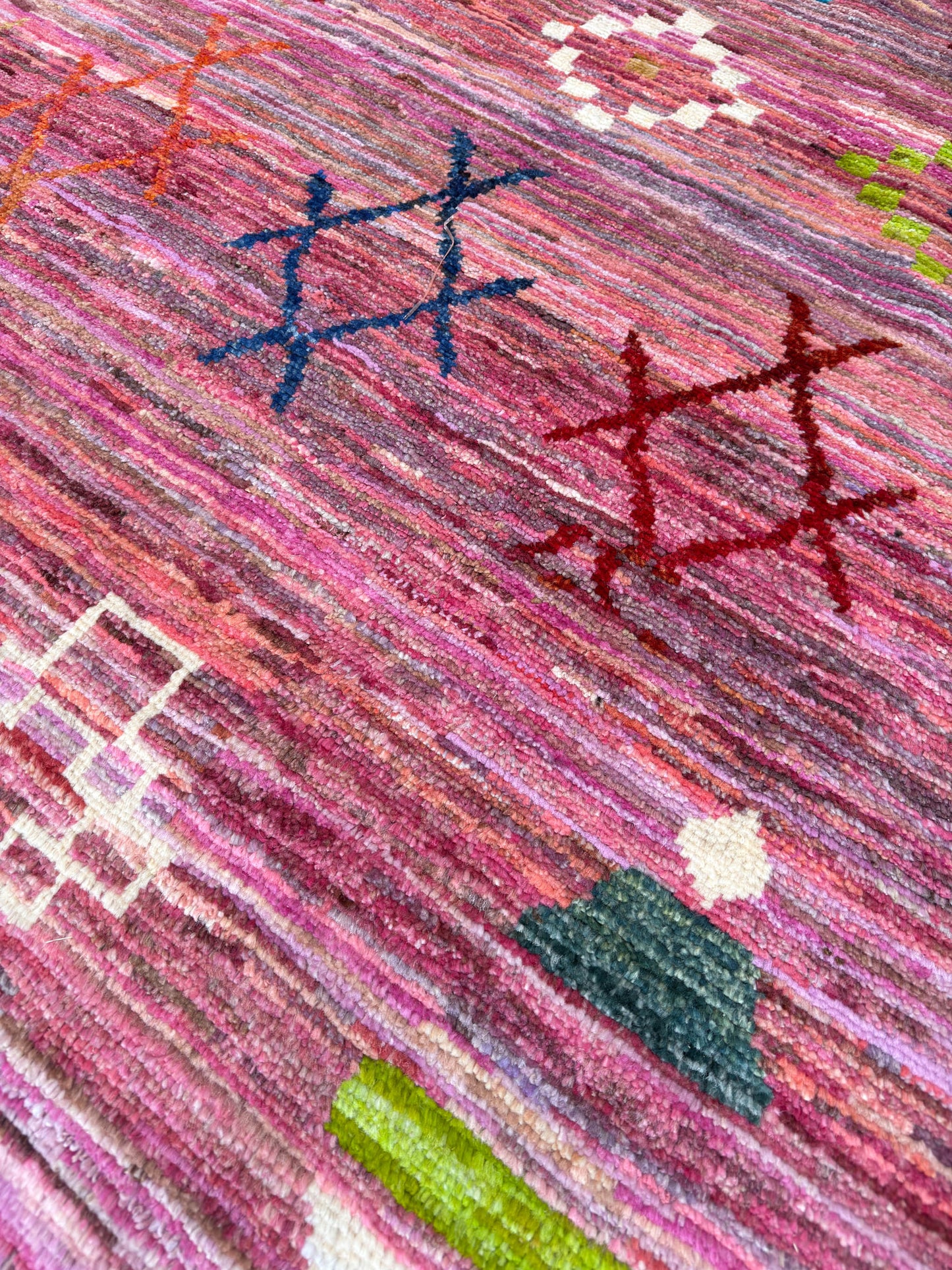 Moroccan Style 8'6"x10'0"