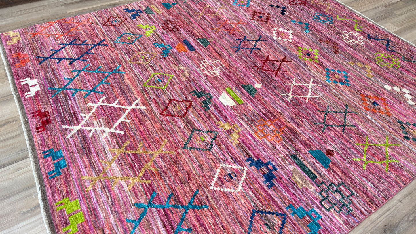 Moroccan Style 8'6"x10'0"