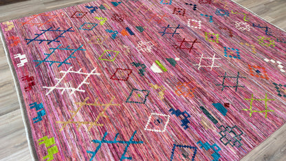 Moroccan Style 8'6"x10'0"