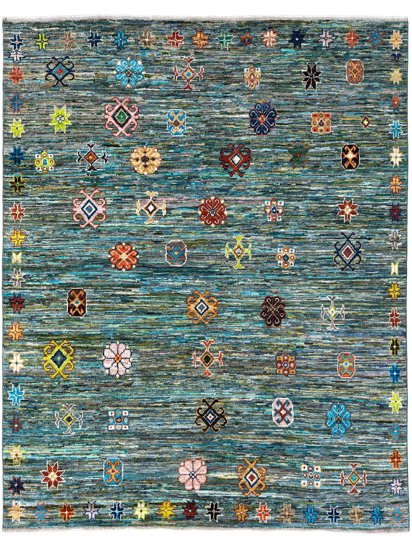 Moroccan Style 8'5"x9'9"