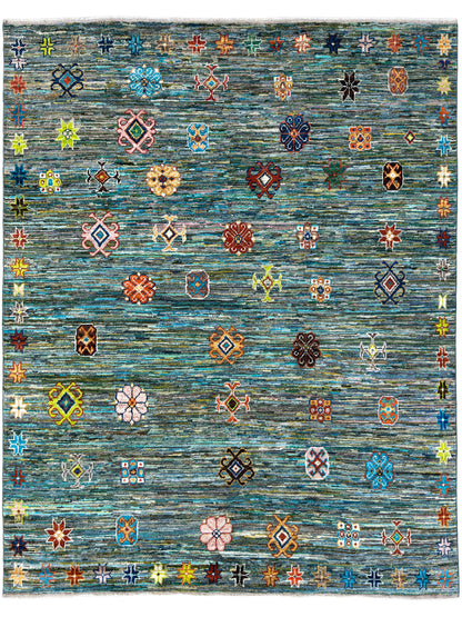 Moroccan Style 8'5"x9'9"