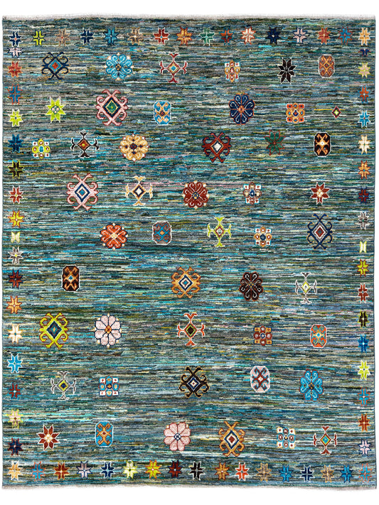 Moroccan Style 8'5"x9'9"