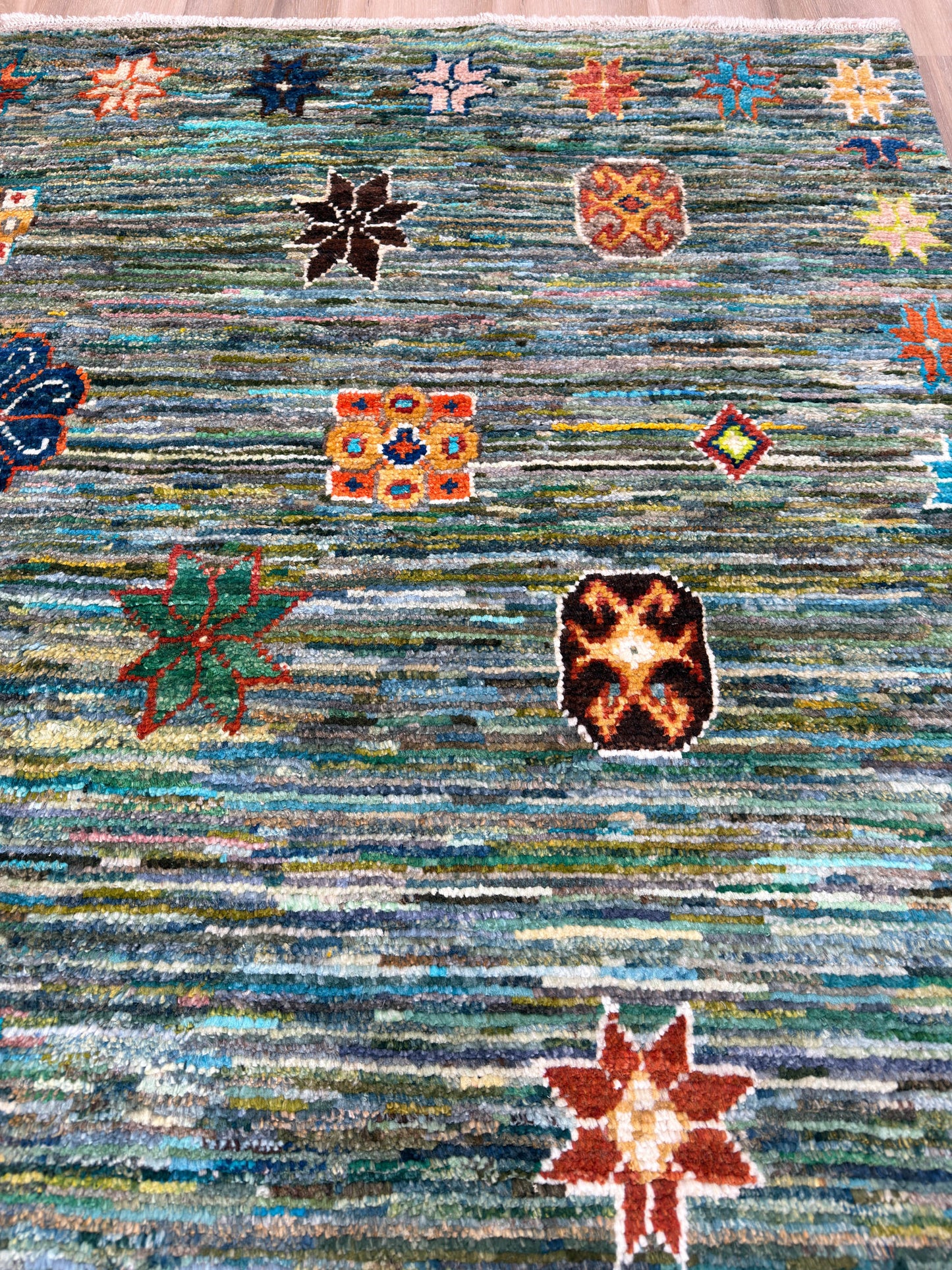 Moroccan Style 8'5"x9'9"